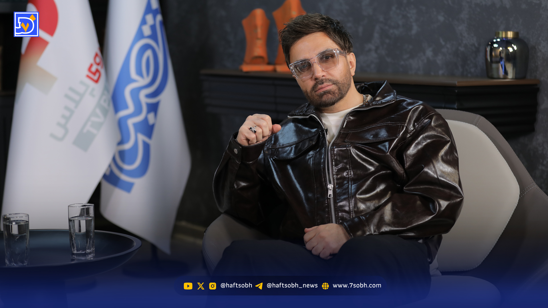 گفت‌وگو با علی لهراسبی صدایی آشنا