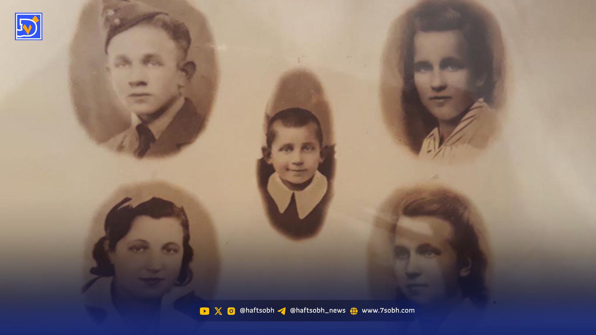 قاب تاریخ| آتش جنگ هیتلر‌ زندگی حبیب‌الله را به گلستان تبدیل کرد