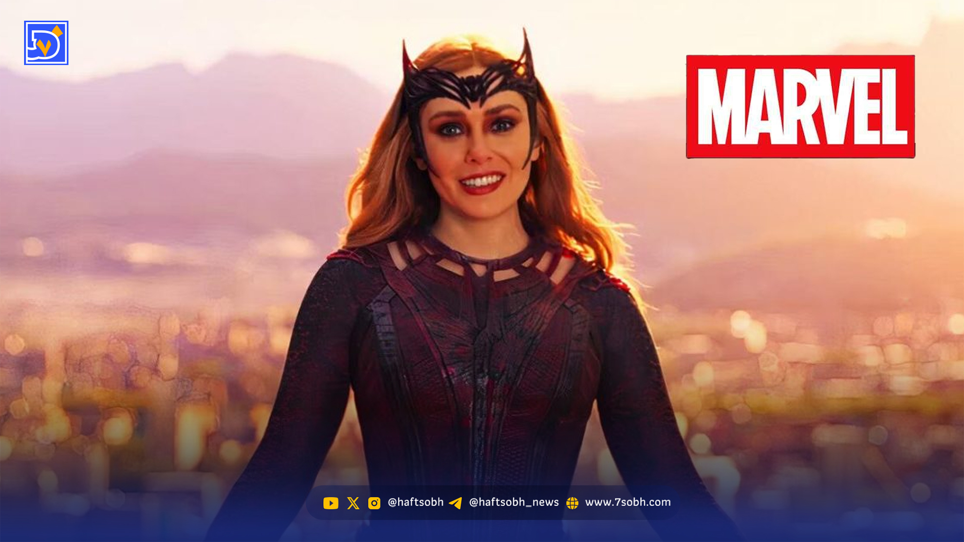 پروژه مستقل اسکارلت ویچ در راه است