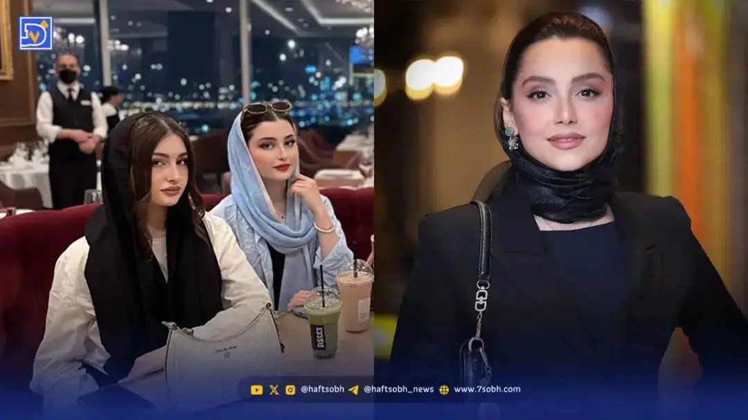 عصر سینما | استایل هندی نازنین بیاتی، دوستانه سارا و نیکا در کافه های لاکچری