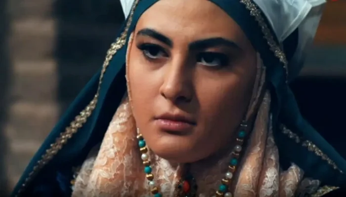 سفر در زمان| مریم مومن، فخرالزمان سریال بانوی عمارت در روز عروسی اش