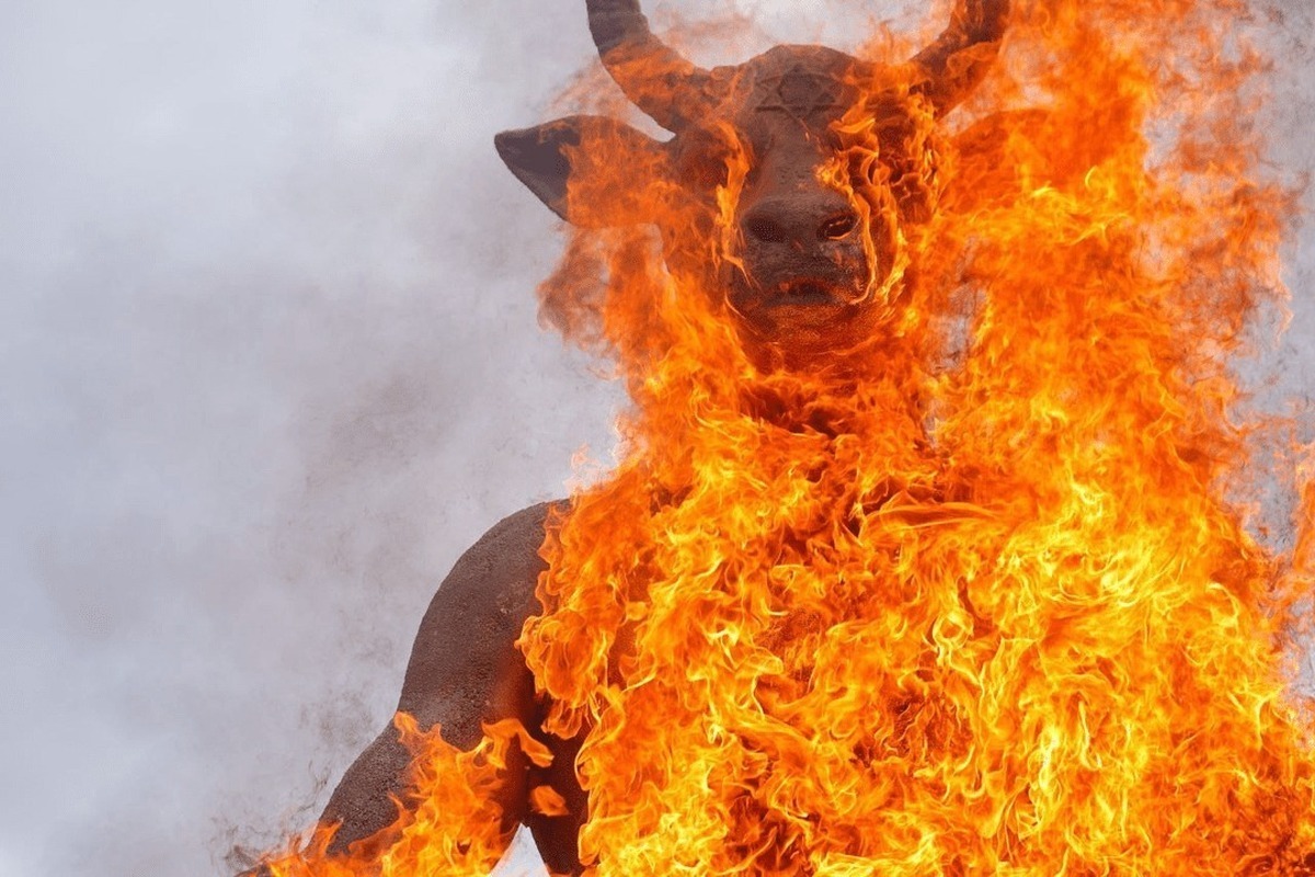 بعل کیست؟ همهچیز درباره خدایان بعل و مولوخ