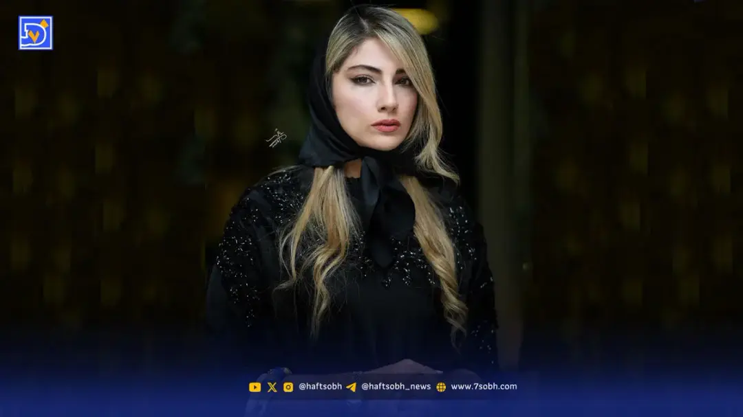 محیا دهقانی با استایل خاص در فرش قرمز