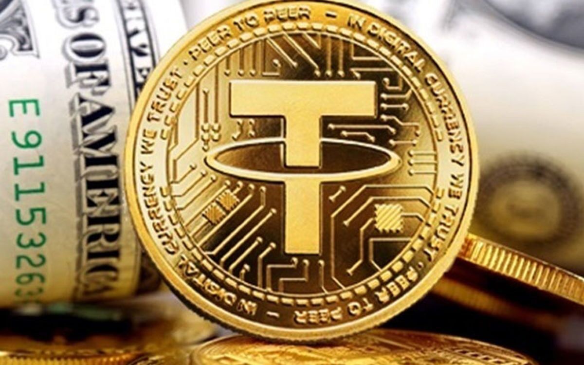 تغییر قیمت تتر بعد از خبر از سرگیری مذاکرات