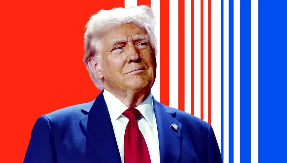 سفر در زمان| مراسم عروسی «ترامپ و ملانیا» با حضور هیلاری کلینتون؛ ۲۰ سال قبل+ عکس