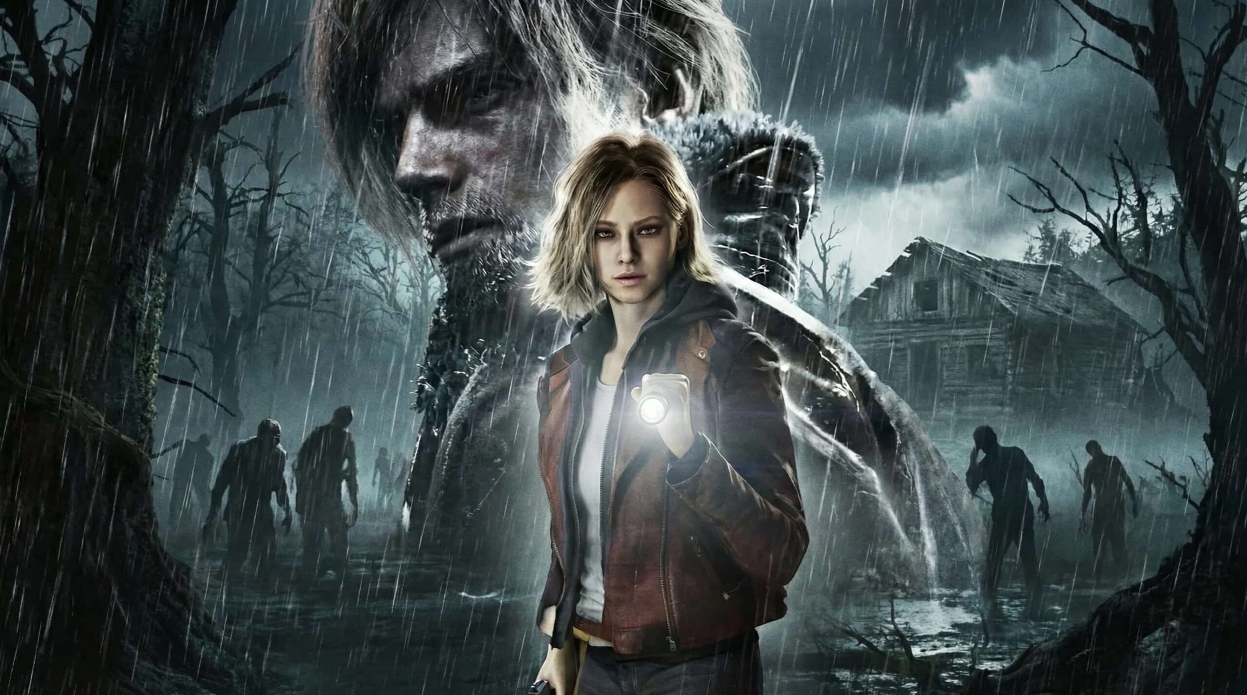 رونمایی از همکاری شرکت پاناسونیک با بازی Resident Evil Requiem