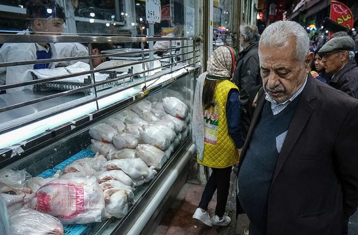 ران مرغ کیلویی چند؟ / قیمت مرغ امروز ۱ بهمن ۱۴۰۴