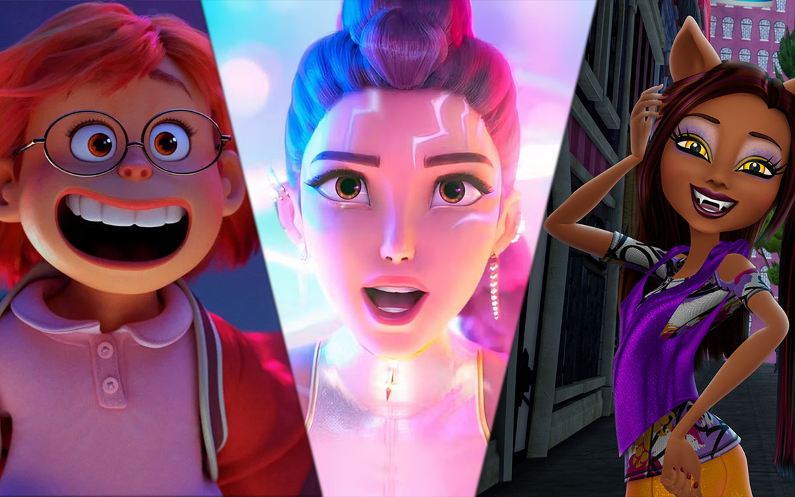 اگر Kpop Demon Hunters را دوست دارید، این ۵ فیلم را از دست ندهید