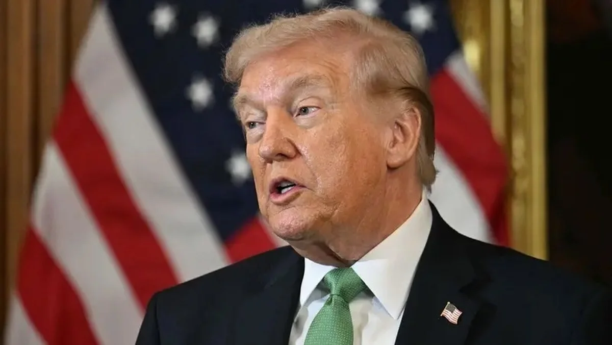 فوری/ ادعای جدید ترامپ درمورد اعزام نیروی زمینی به ایران