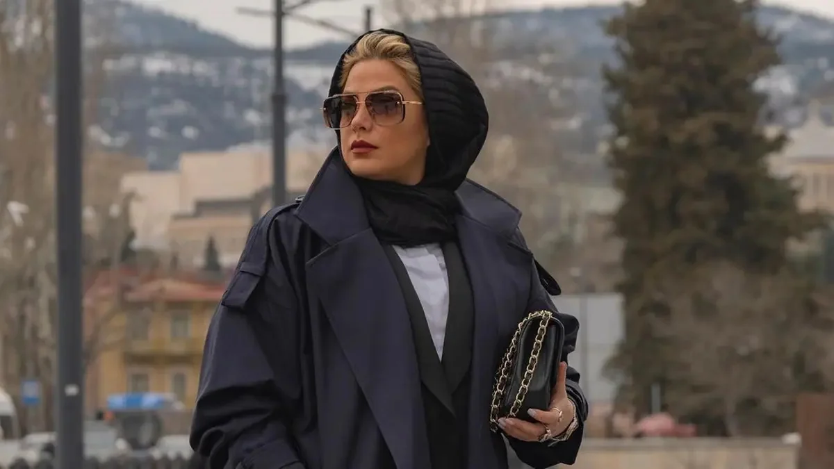 معرفی زیباترین بازیگران ایران؛ طناز طباطبایی