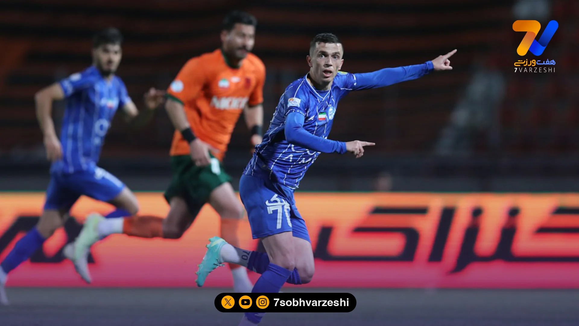 مس رفسنجان صفر – استقلال یک؛ رفسنجان به صدر راه داشت/ استقلال بدون ساپینتو به صدر برگشت