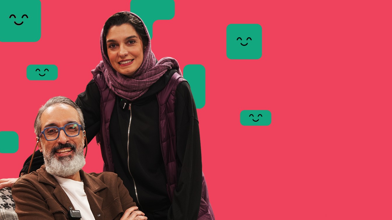 معرفی جنجالی ژوله / دوست بی‌شخصیتم الیکا عبدالرزاقی!