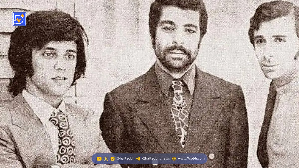 سفر در زمان | داریوش اقبالی و بهروز به نژاد در خیابان‌های تهران؛ سال 56