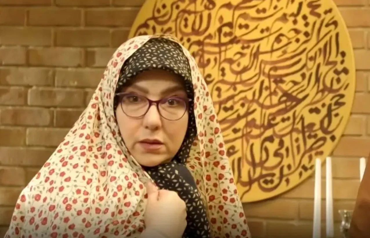 عکس| سفر در زمان؛ «ماهرخ، مادر رویا» سریال کلینیک رویا در کنار همسرش؛ سال 1401