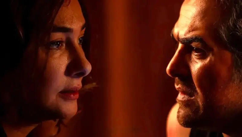 سریال «مو به مو» با بازی هانیه توسلی و بنیامین بهادری