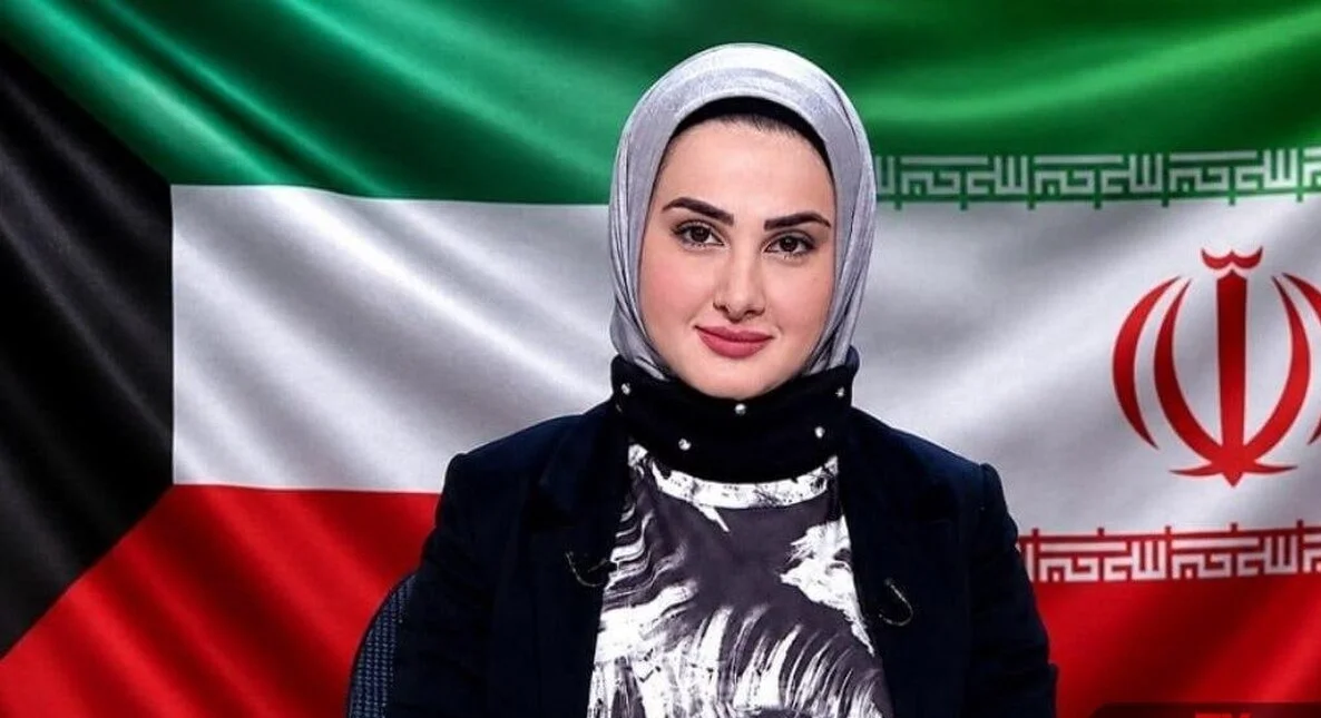 ۳ سال حبس برای زینب دشتی، مجری کویتی به دلیل حمایت از ایران
