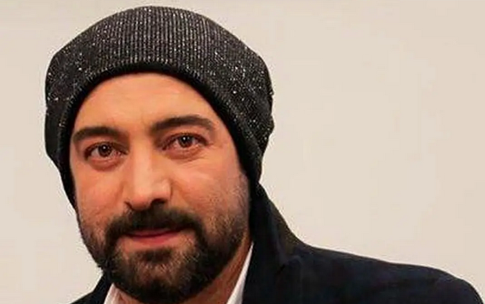 عکس| حضور مجید صالحی در مراسم ختم چهره هنری