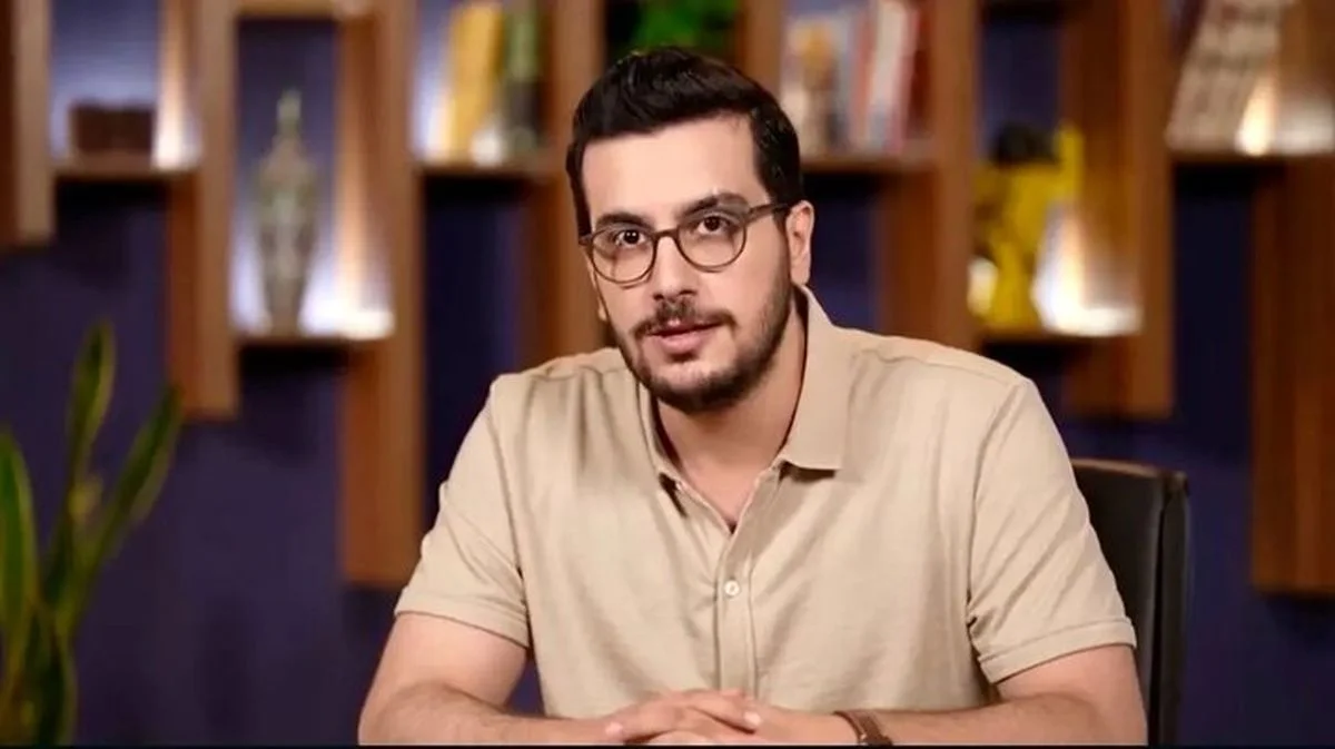 فیلم| افشاگری رامبد جوان از خانه مجردی امیرحسین قیاسی/ آبروش رو جلوی دوربین برد
