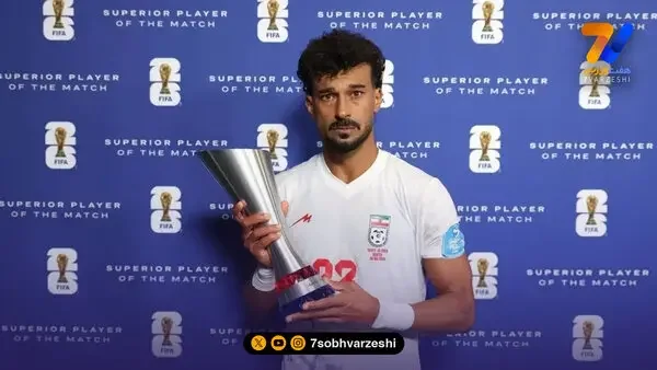 رامین رضاییان گران ترین بازیکن ایران!