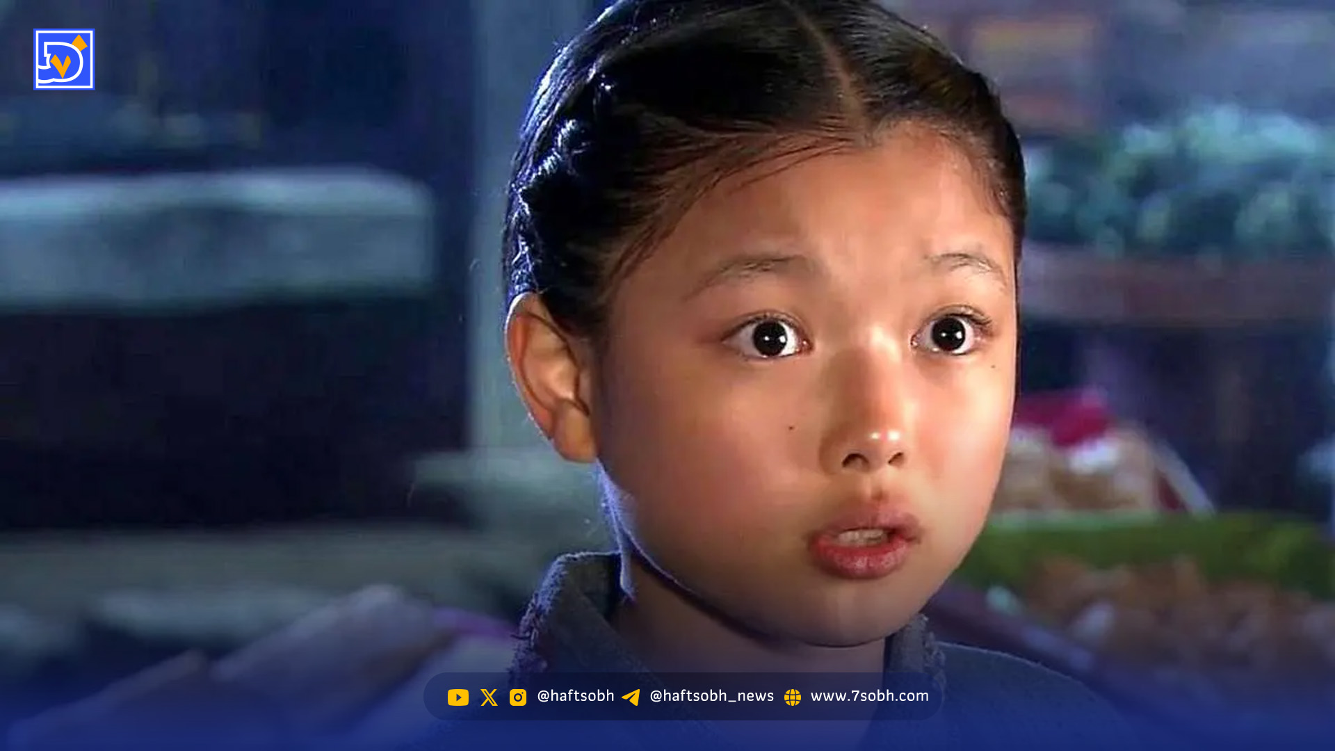 عکس های جدید بازیگر کودکی دونگی که الان یه مانکن و مدل حرفه ای شده!