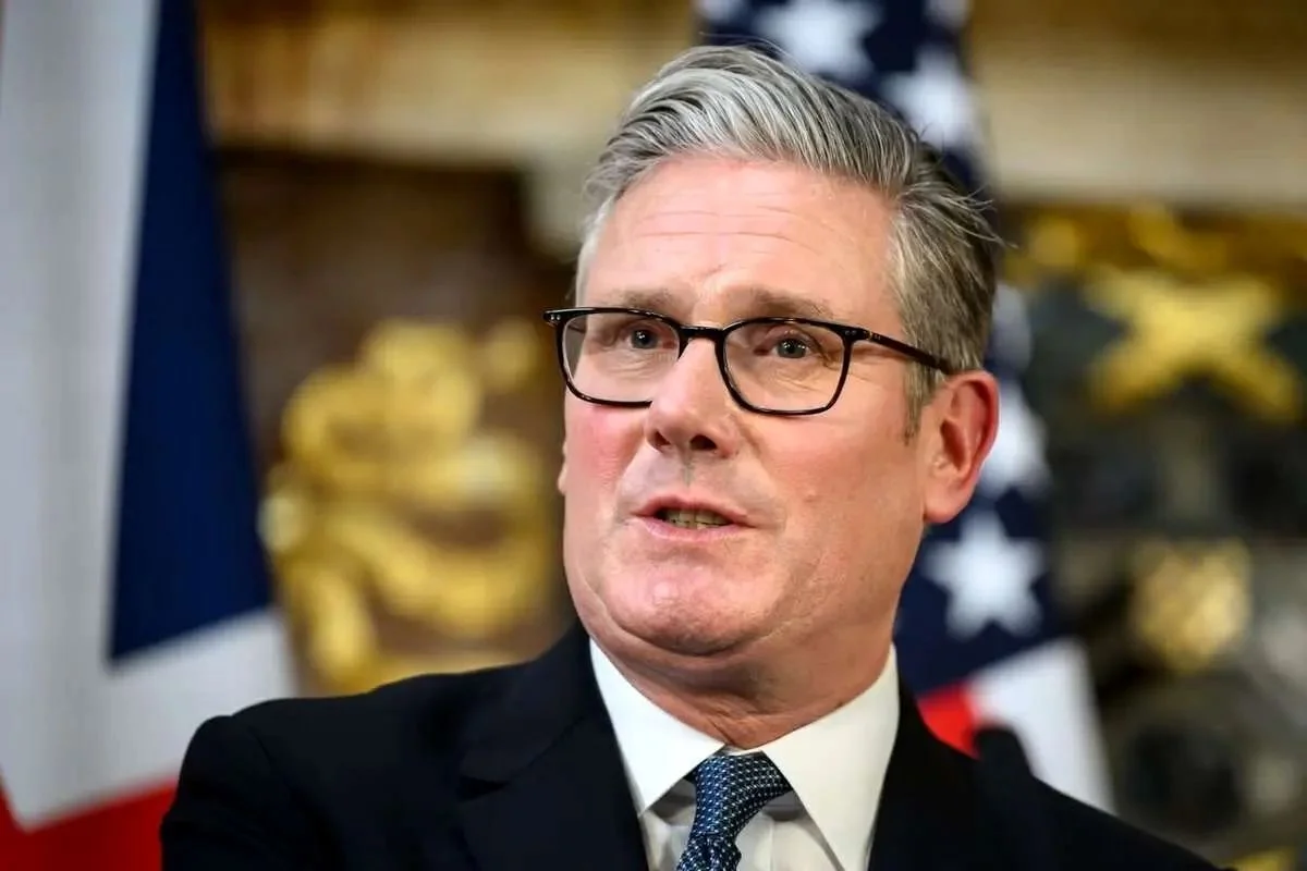 واکنش انگلیس به آتش‌بس ایران و آمریکا