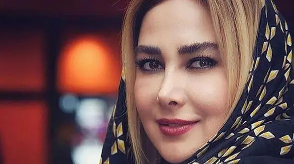عکس| طوطیبازی آنا نعمتی