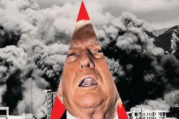 ترامپ رئیس‌جمهور آمریکا، تهدید ثبات جهانی است