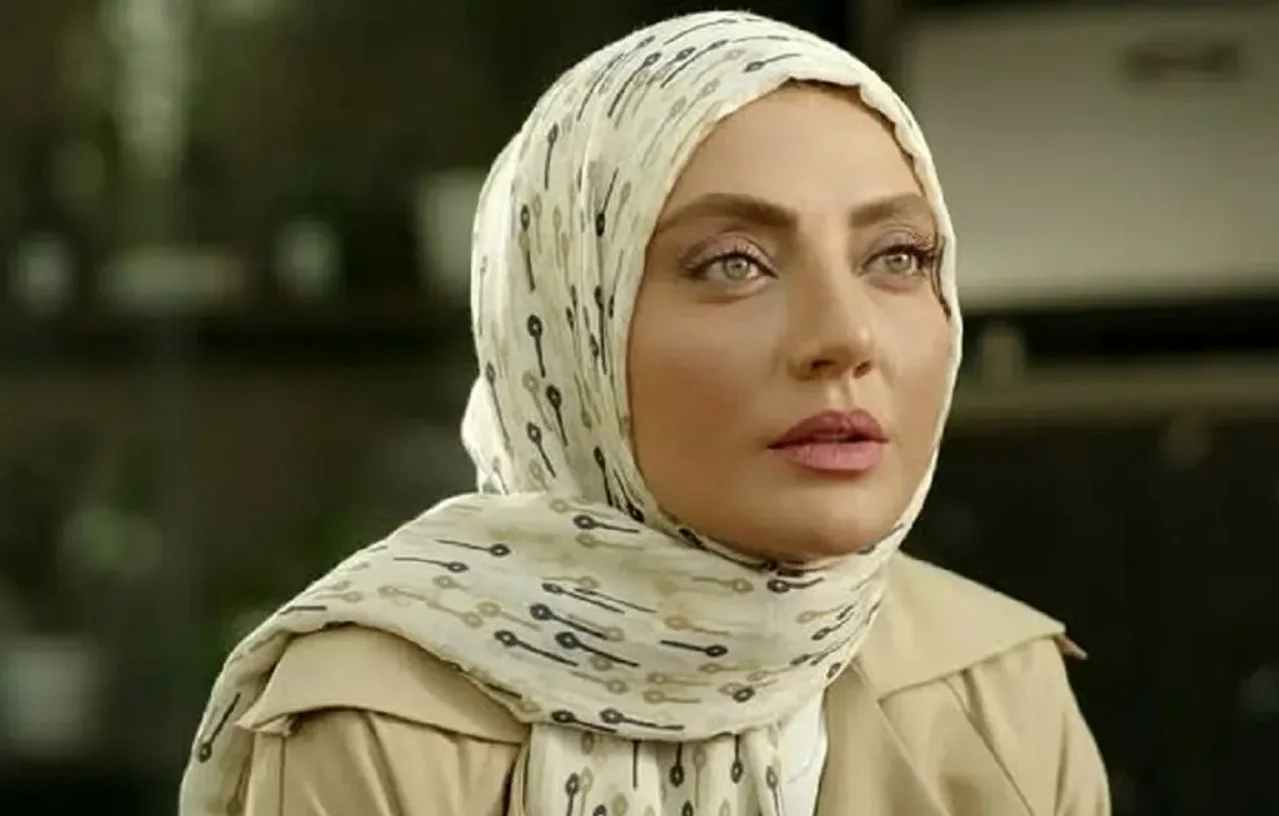 سفر در زمان؛ «هلن نقی‌لو» بازیگر سریال بیگانگان در جشن تولدش؛ سال 1403