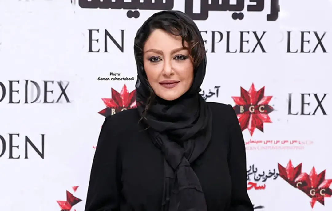 سفر به دیروز| «شقایق فراهانی» با سبیل؛ سال 83