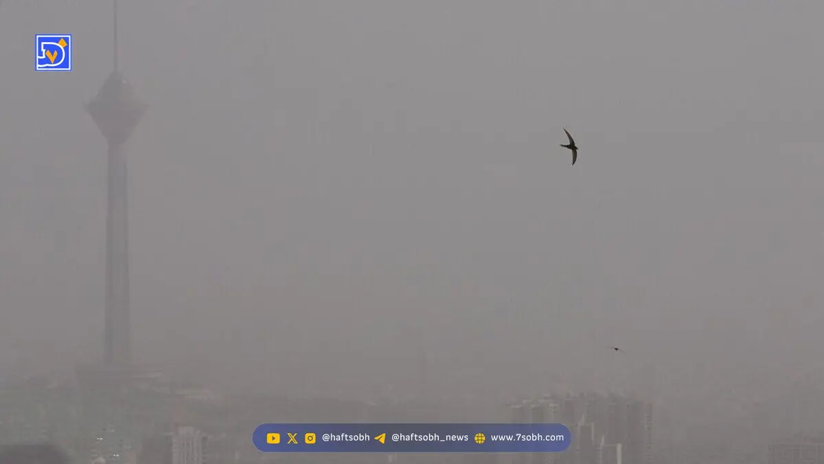 شاخص آلودگی هوای تهران پنجنشنبه 11 دی / بازگشت آلودگی به آسمان پایتخت