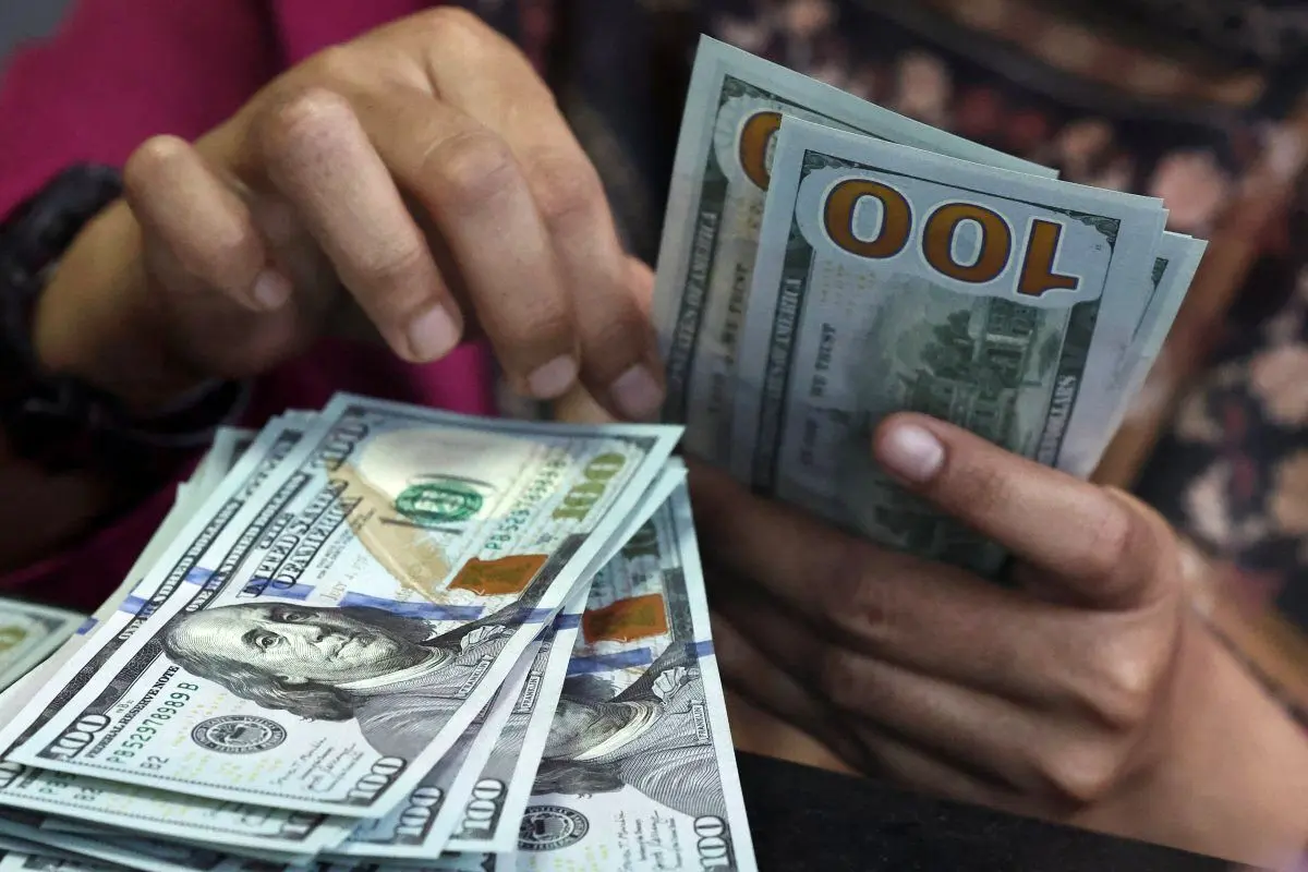 آخرین قیمت دلار امروز چهارشنبه 27 خرداد