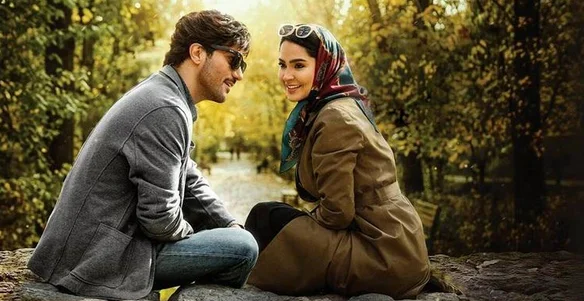 عاشقانه های یلدا و اسماعیل سریال بدنام با صدای علیرضا قربانی