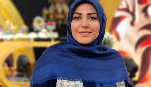 عکس| مادر جوان المیرا شریفی، مجری تبریزی صدا و سیما
