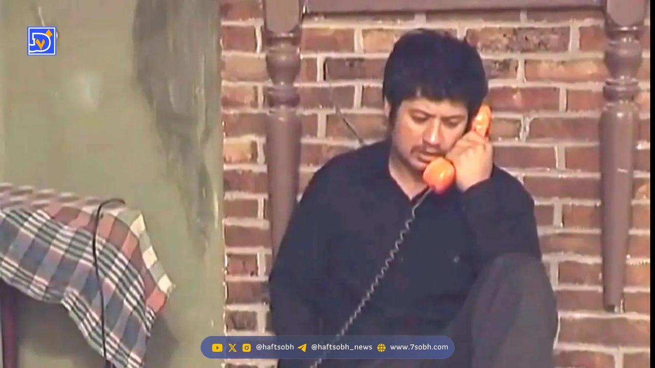 علی صادقی از پشت‌صحنه «متهم گریخت» می‌گوید؛ خاطراتی که هنوز مردم را می‌خنداند+فیلم