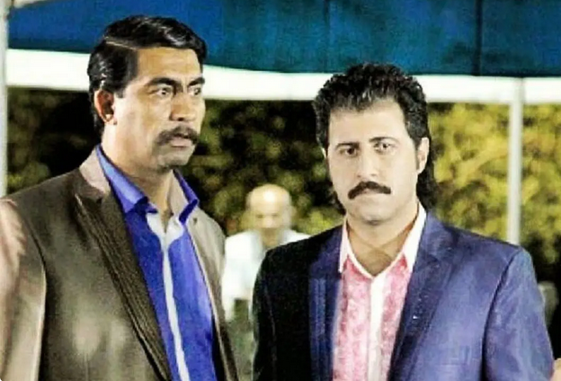 عکس| سفر در زمان؛ «عبدالفتاح بائو» 10 سال بعد سریال پایتخت 4 در 49 سالگی