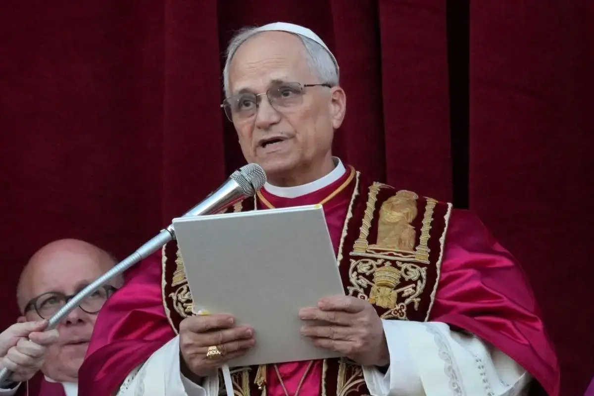 کنایه تند پاپ به دولت ترامپ: خدا با جنگ افروزان نیست