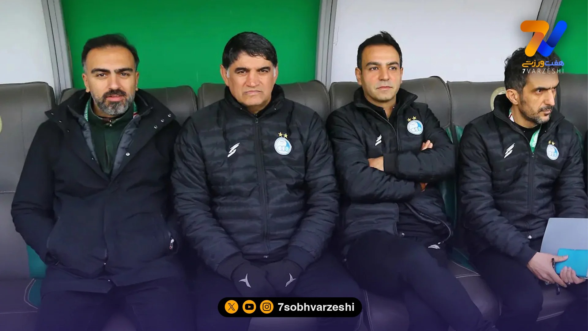 بهزاد غلامپور: دوستان شیطنت کردند، از استقلال جدا نشدم!