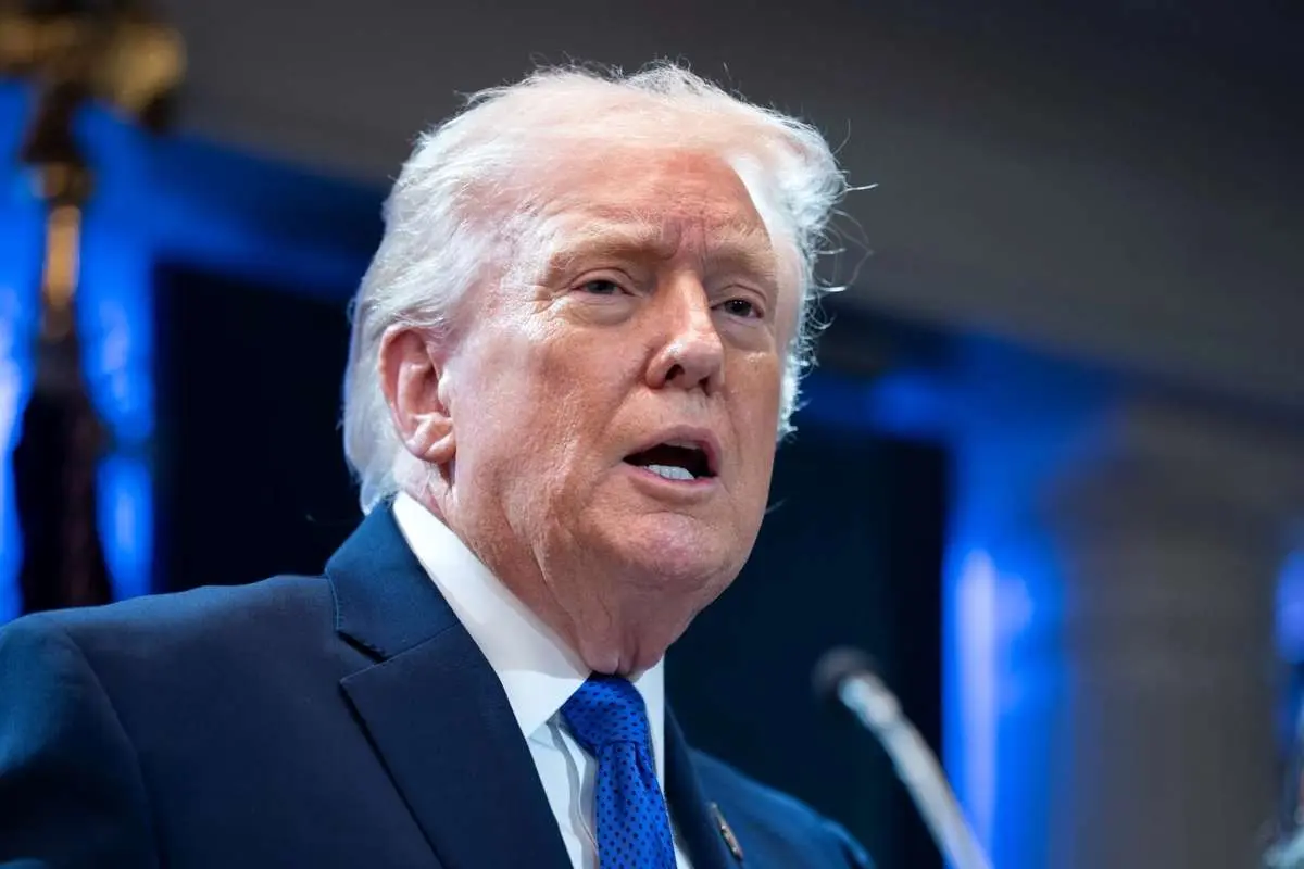 ادعای ترامپ درباره دومین خلبان آمریکایی/ هر دو خلبان را نجات دادیم