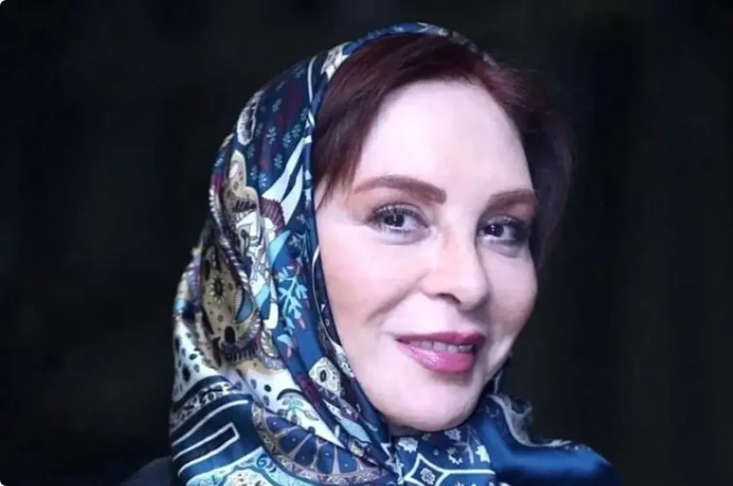 عکس| سفر در زمان؛ «افسانه بایگان و رضا عطاران» در پشت صحنه فیلم قرنطینه؛ سال 86