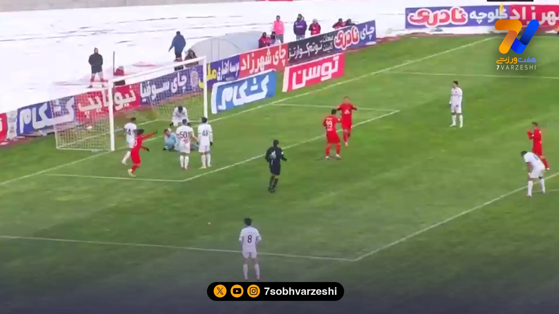 تراکتور، آهسته به سمت صدر!/ آخرین وضعیت جدول لیگ برتر