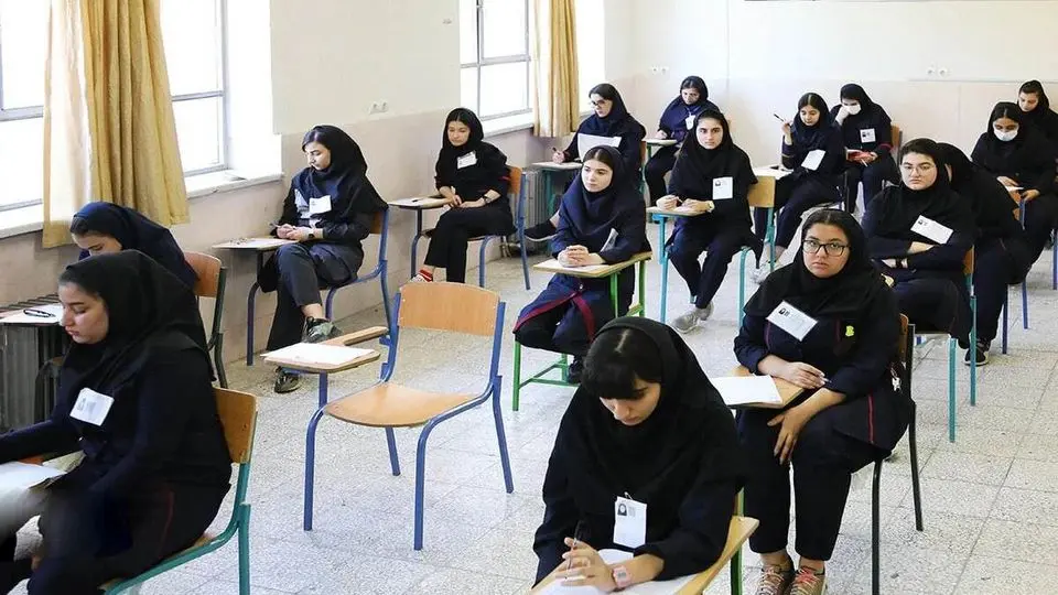 آخرین خبر از برگزاری امتحانات نهایی / امتحانات نهایی حضوری شد؟
