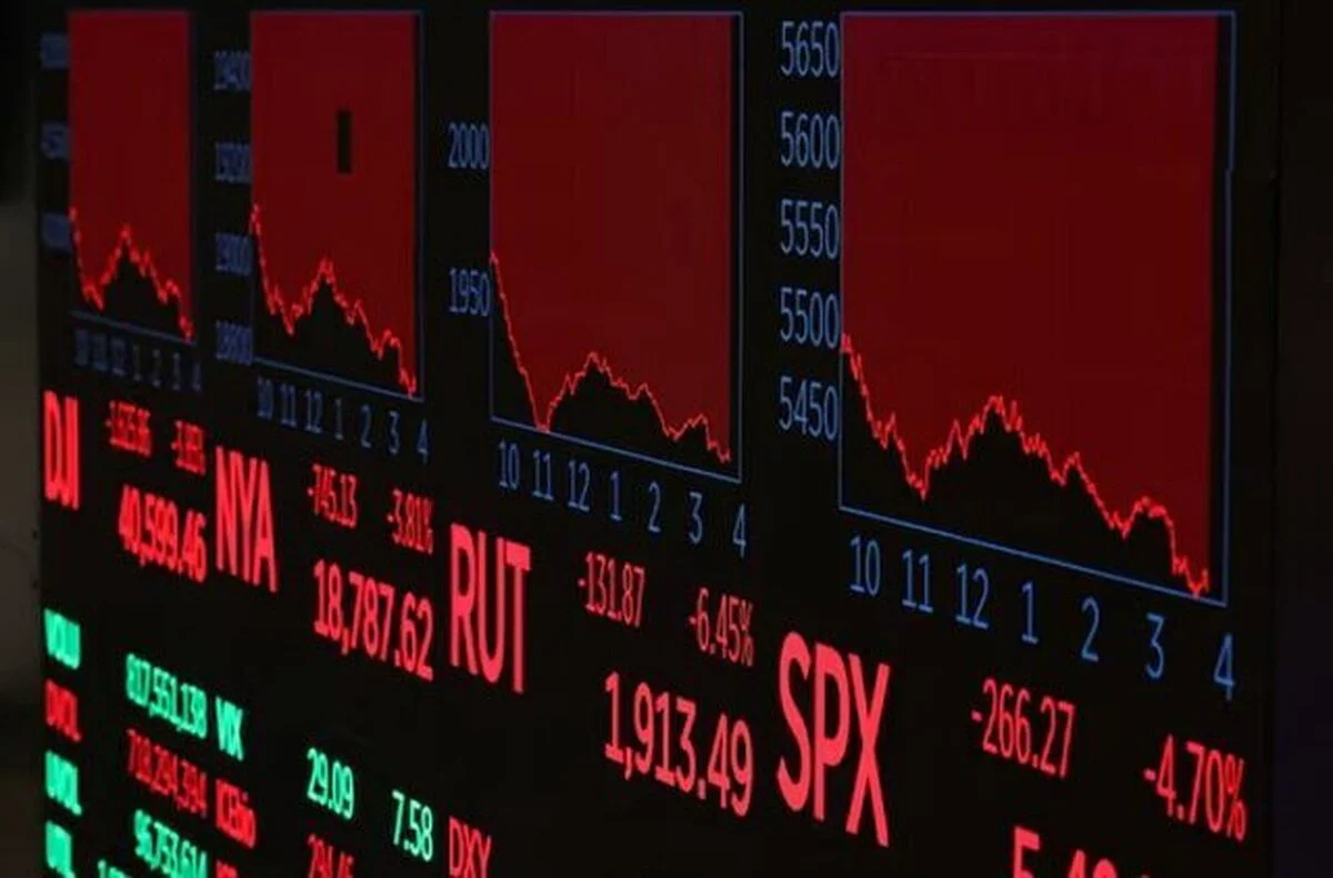 سقوط سنگین بورس‌های آسیا