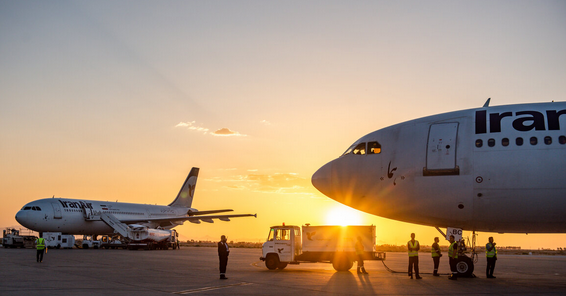 بازگشت فوری وجه بلیت پروازهای لغو شده