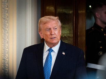 رمزگشایی یک مقام نظامی بلند مرتبه از عقب‌نشینی ترامپ درباره حمله به ایران