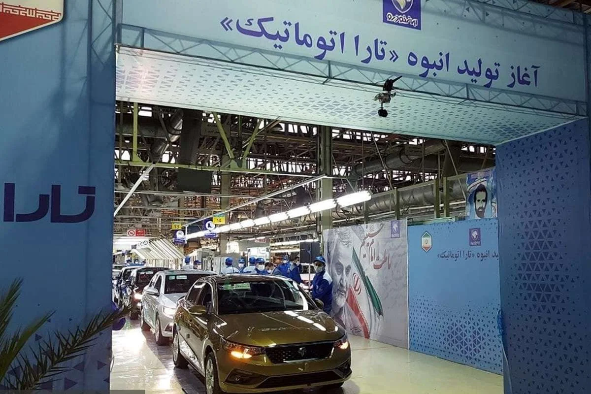قیمت محصولات ایرانخودرو و سایپا امروز یکشنبه ۶ اردیبهشت