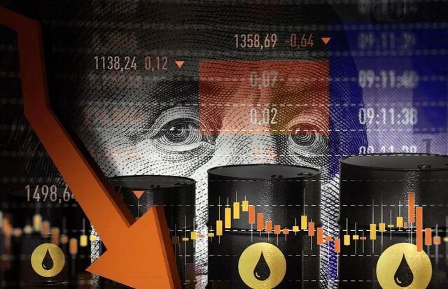 نفت در مسیر سقوط/ سایه جنگ کم رنگ شد