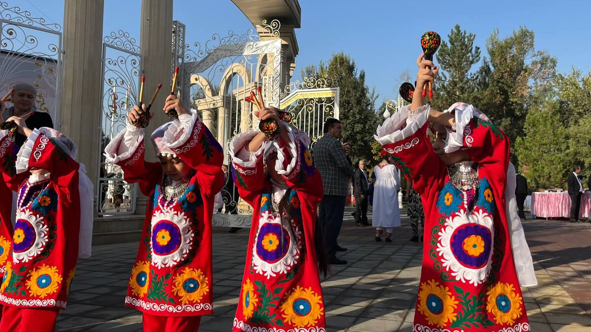 میراث ما، ثبت دیگران