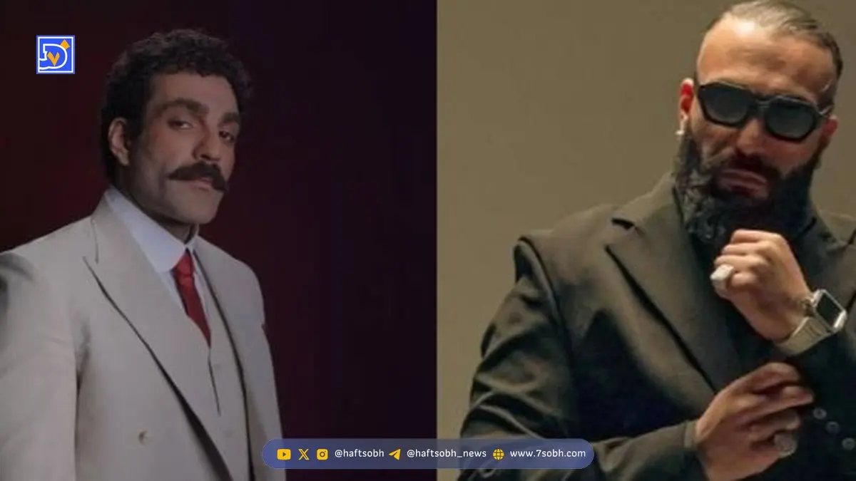 بیوگرافی حمید صفت؛ از رپ و کشتن پدرخوانده اش تا نقش جنجالی «اصلان» در سریال بامداد خمار