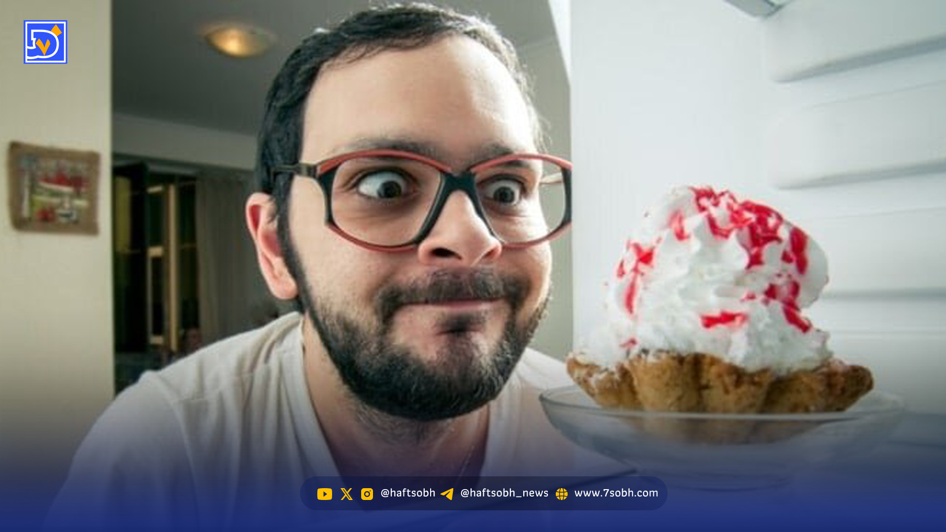 چرا شب‌ها هوس شیرینی می‌کنیم؟ + ۴ راهکار نجات‌بخش