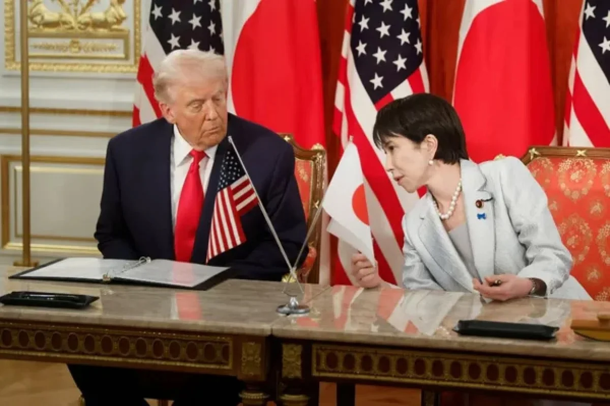 ژاپن پیوستن به جنگ ایران را رد کرد